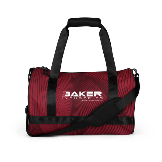 All-Over Print Gym Bag