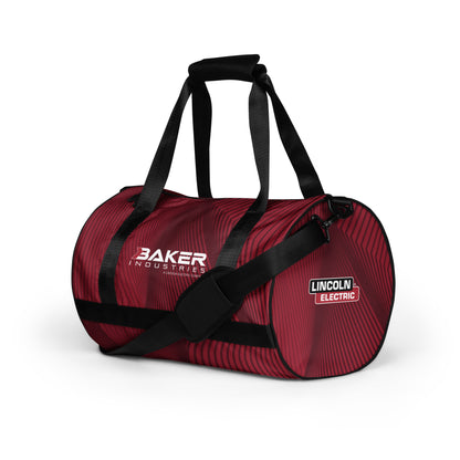 All-Over Print Gym Bag