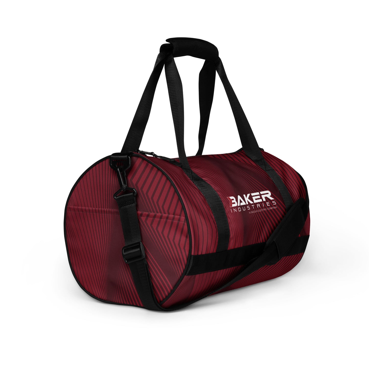 All-Over Print Gym Bag