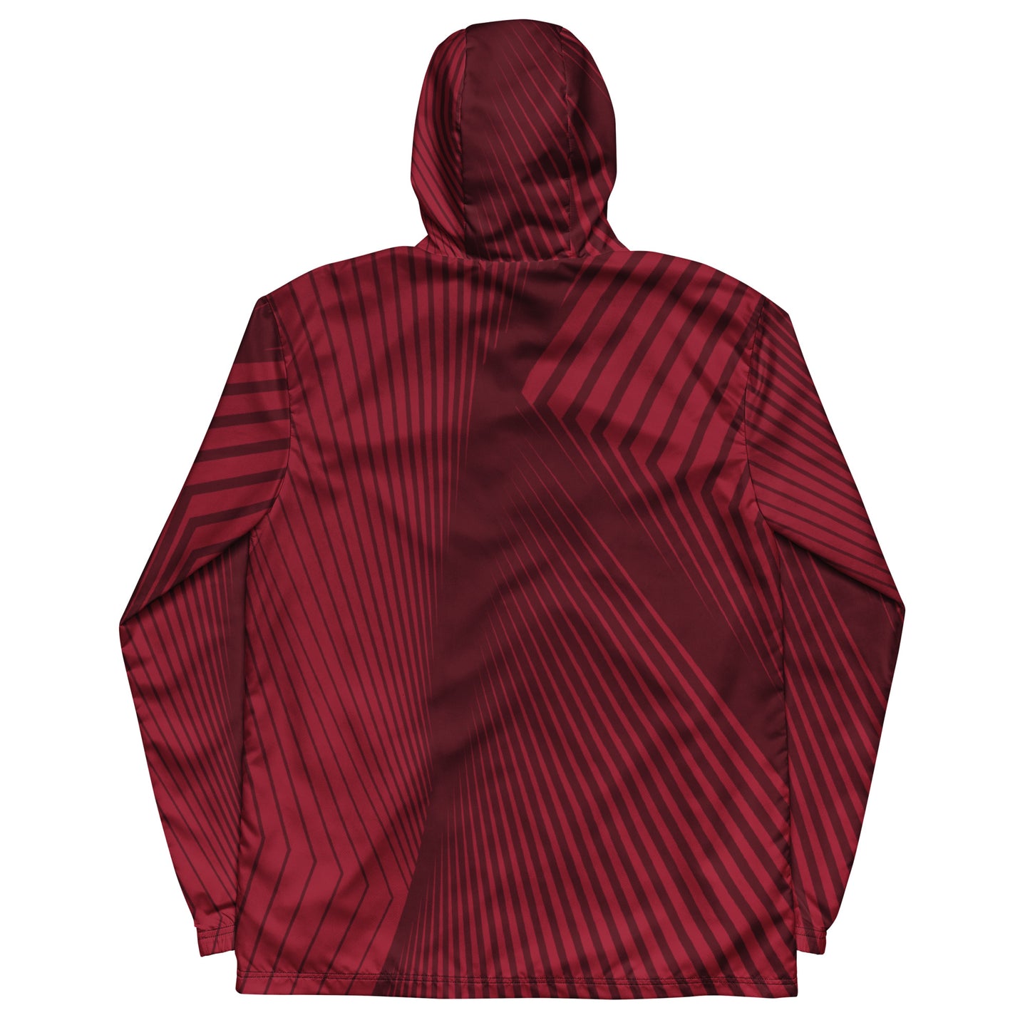 All-Over Print Full-Zip Windbreaker