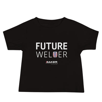 Future Welder Short-Sleeve Staple T-Shirt