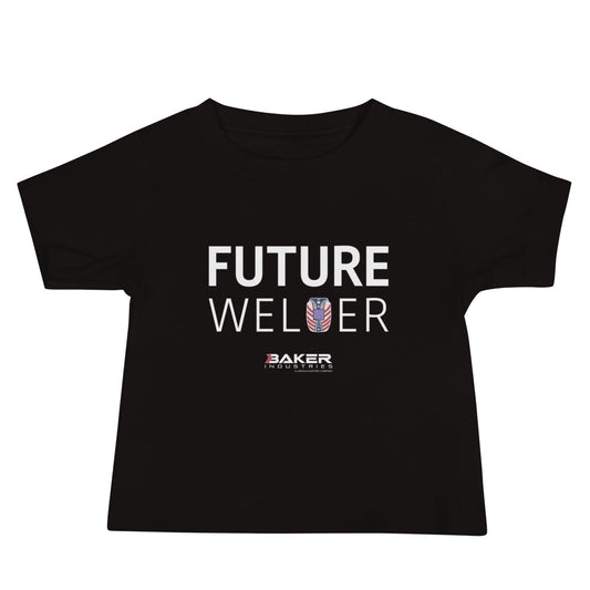 Future Welder Short-Sleeve Staple T-Shirt