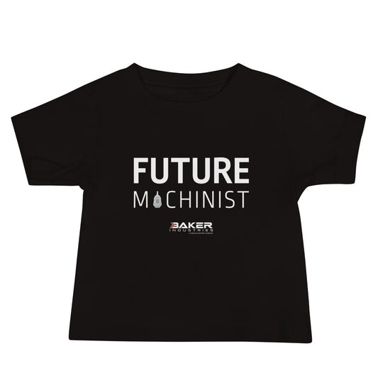 Future Machinist Short-Sleeve Staple T-Shirt