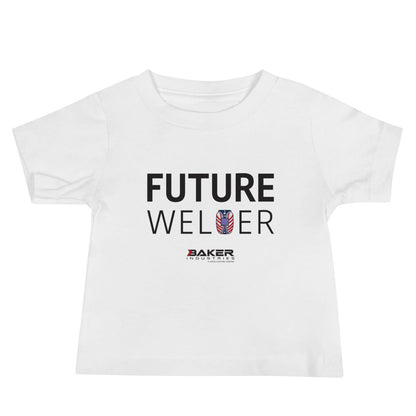 Future Welder Short-Sleeve Staple T-Shirt