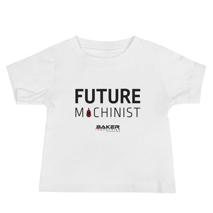 Future Machinist Short-Sleeve Staple T-Shirt