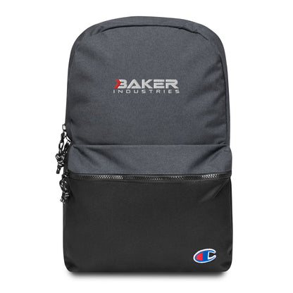 Logo Backpack