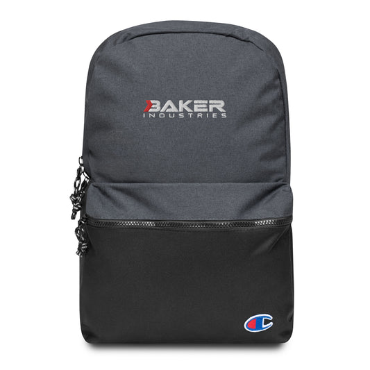 Logo Backpack