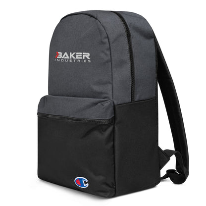 Logo Backpack