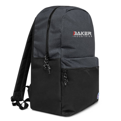 Logo Backpack