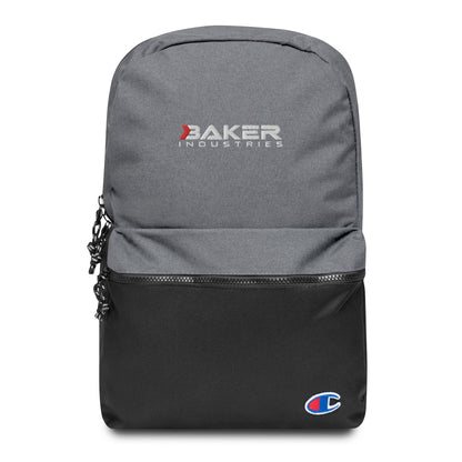 Logo Backpack