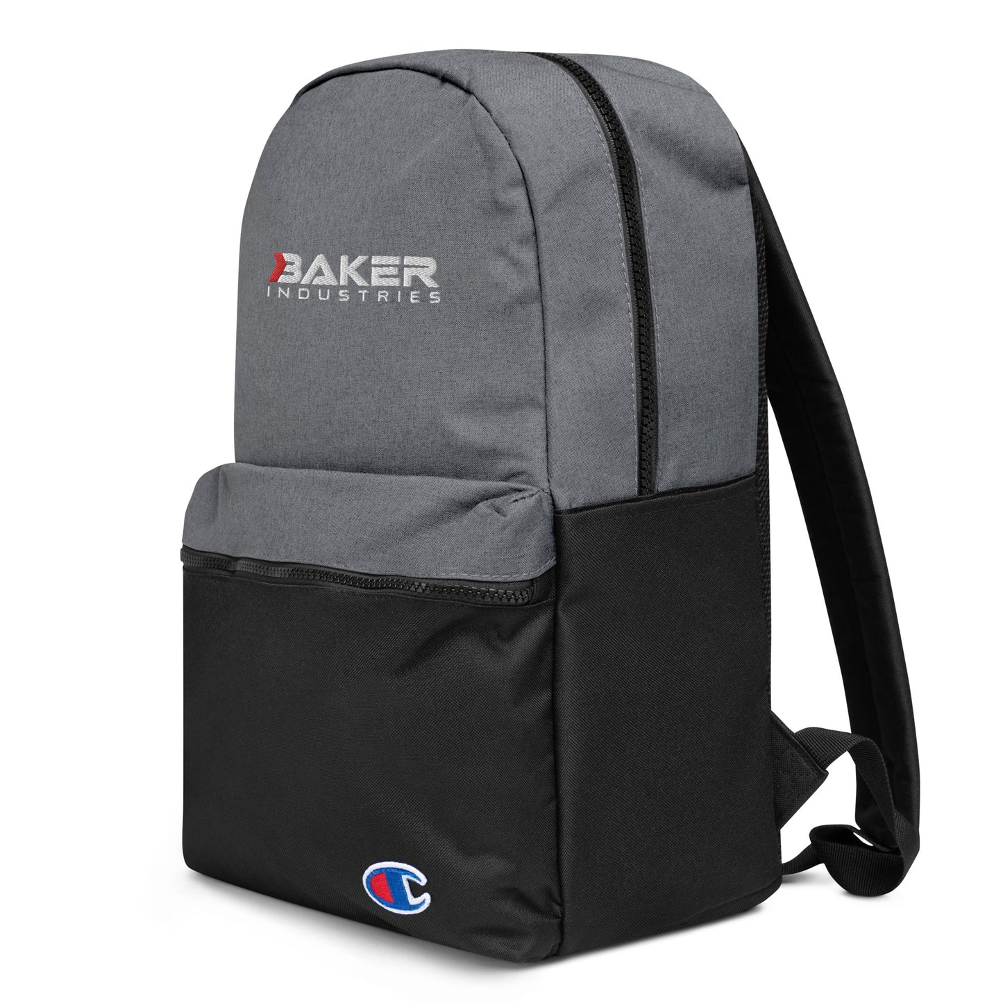 Logo Backpack