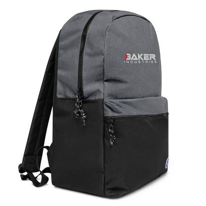 Logo Backpack