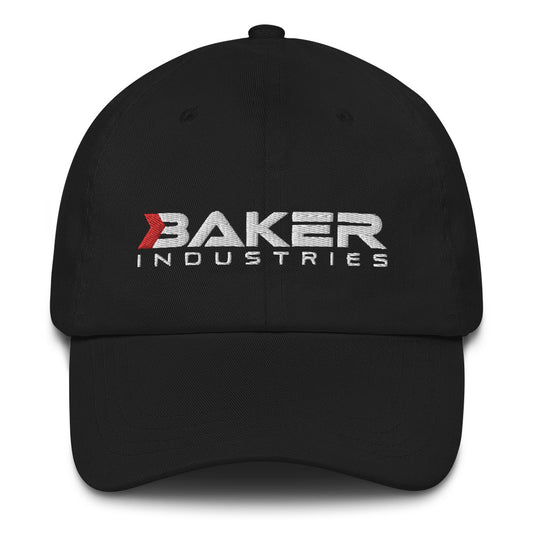 Logo Dad Hat