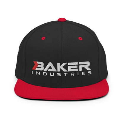 Logo Classic Snapback Hat