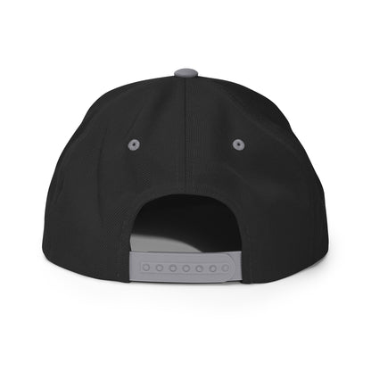 Logo Classic Snapback Hat