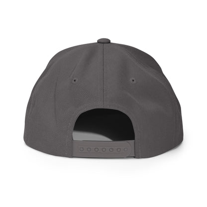 Logo Classic Snapback Hat