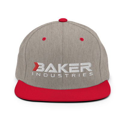 Logo Classic Snapback Hat