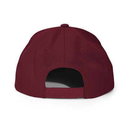 Logo Classic Snapback Hat