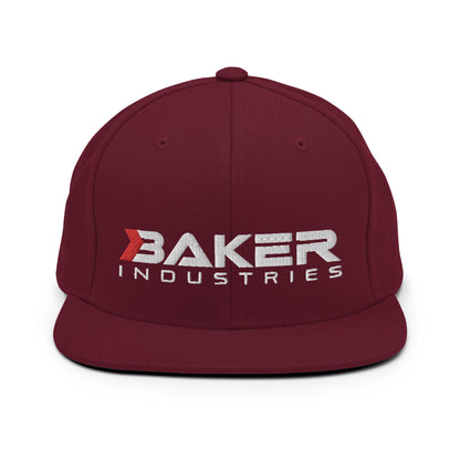 Logo Classic Snapback Hat