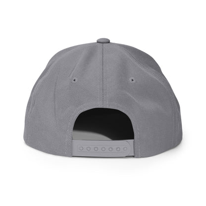 Logo Classic Snapback Hat