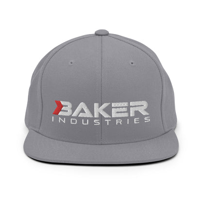 Logo Classic Snapback Hat