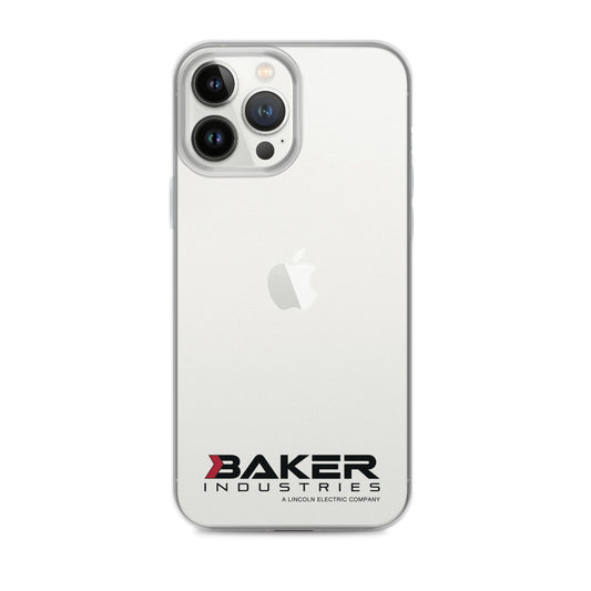 Logo Clear iPhone® Case