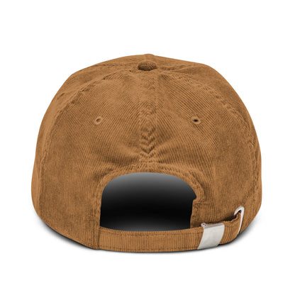 Logo Corduroy Hat