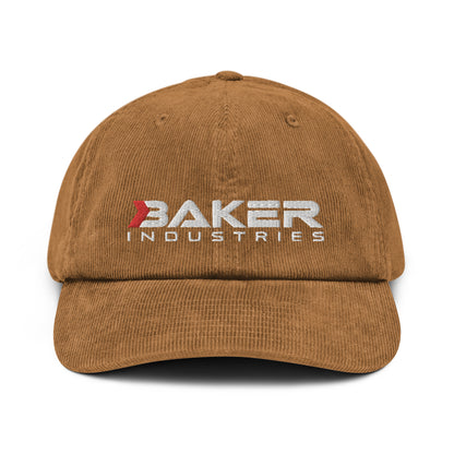 Logo Corduroy Hat