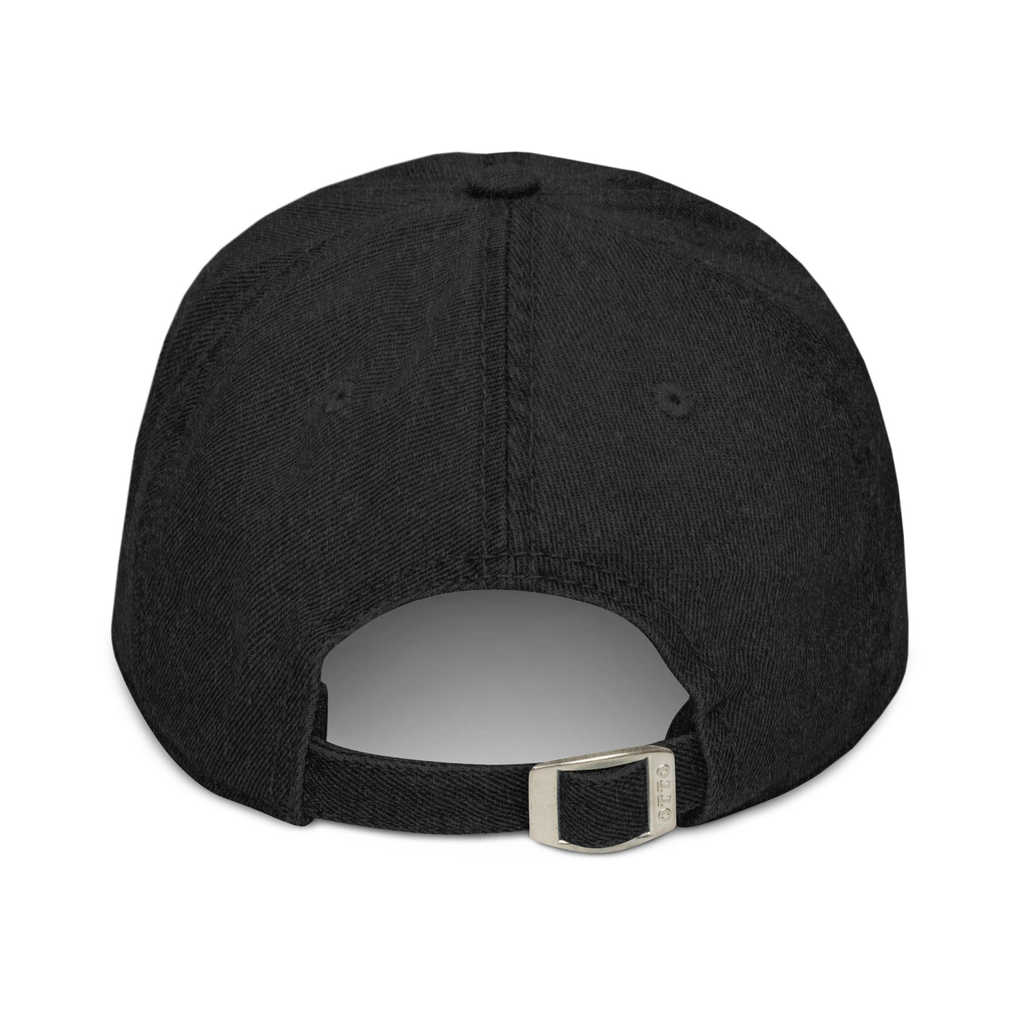 Logo Denim Hat