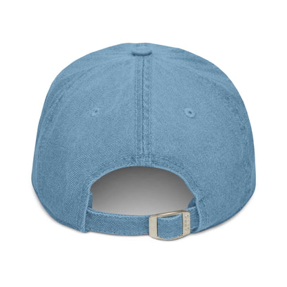 Logo Denim Hat