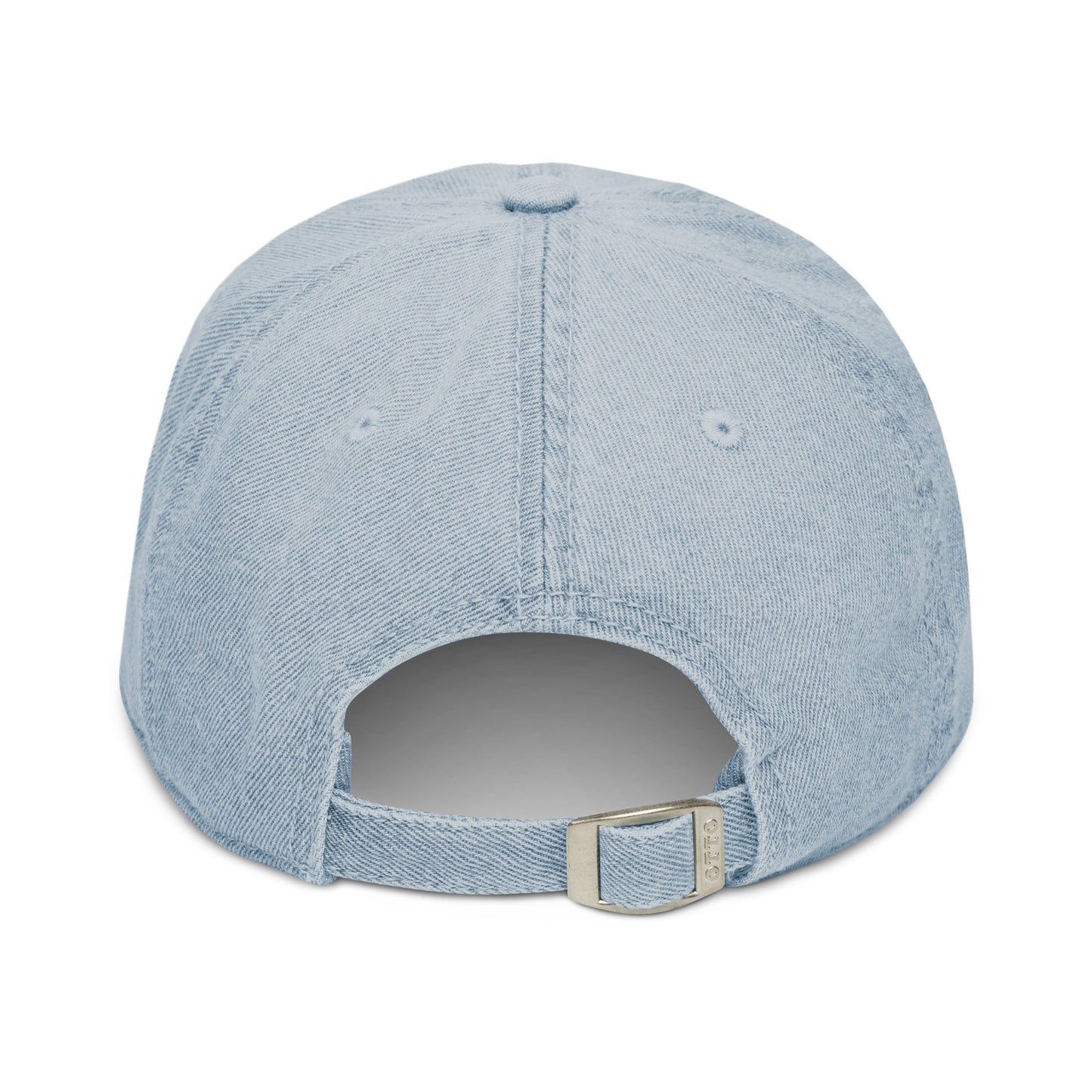 Logo Denim Hat