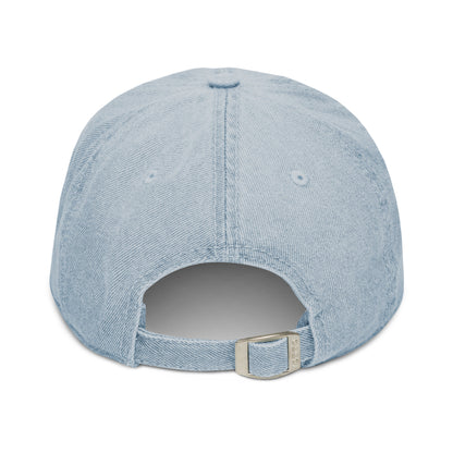 Logo Denim Hat