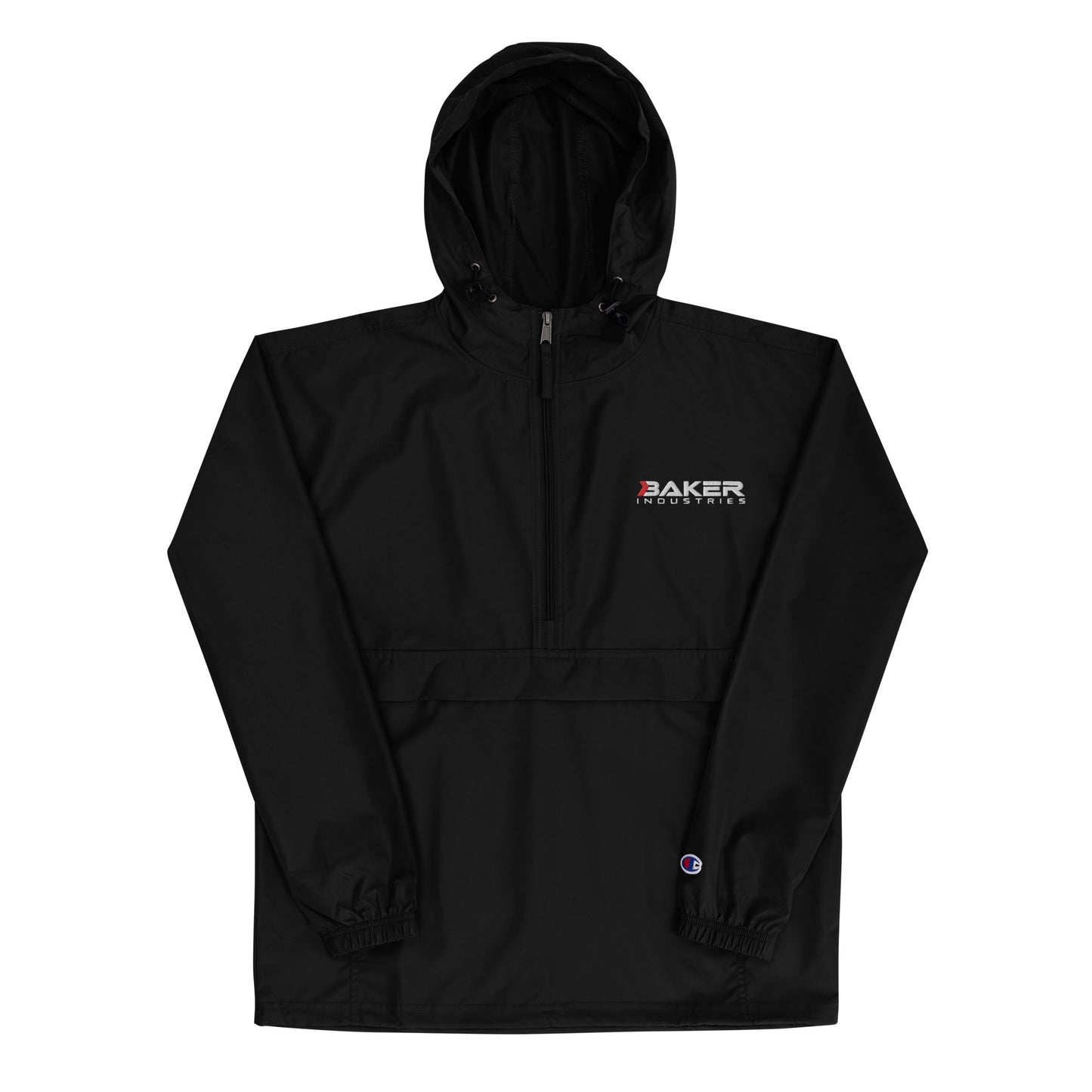 Logo Packable Jacket