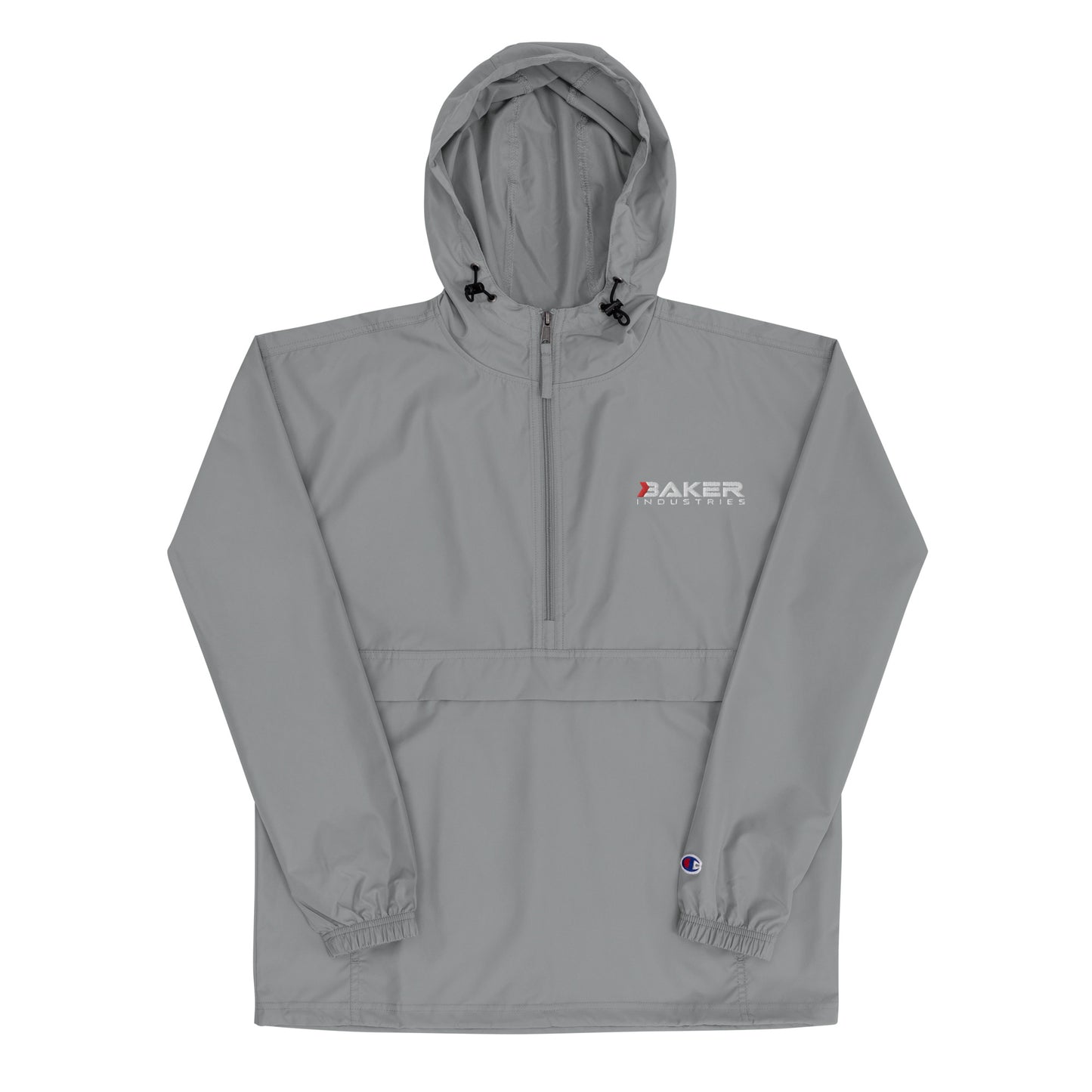 Logo Packable Jacket