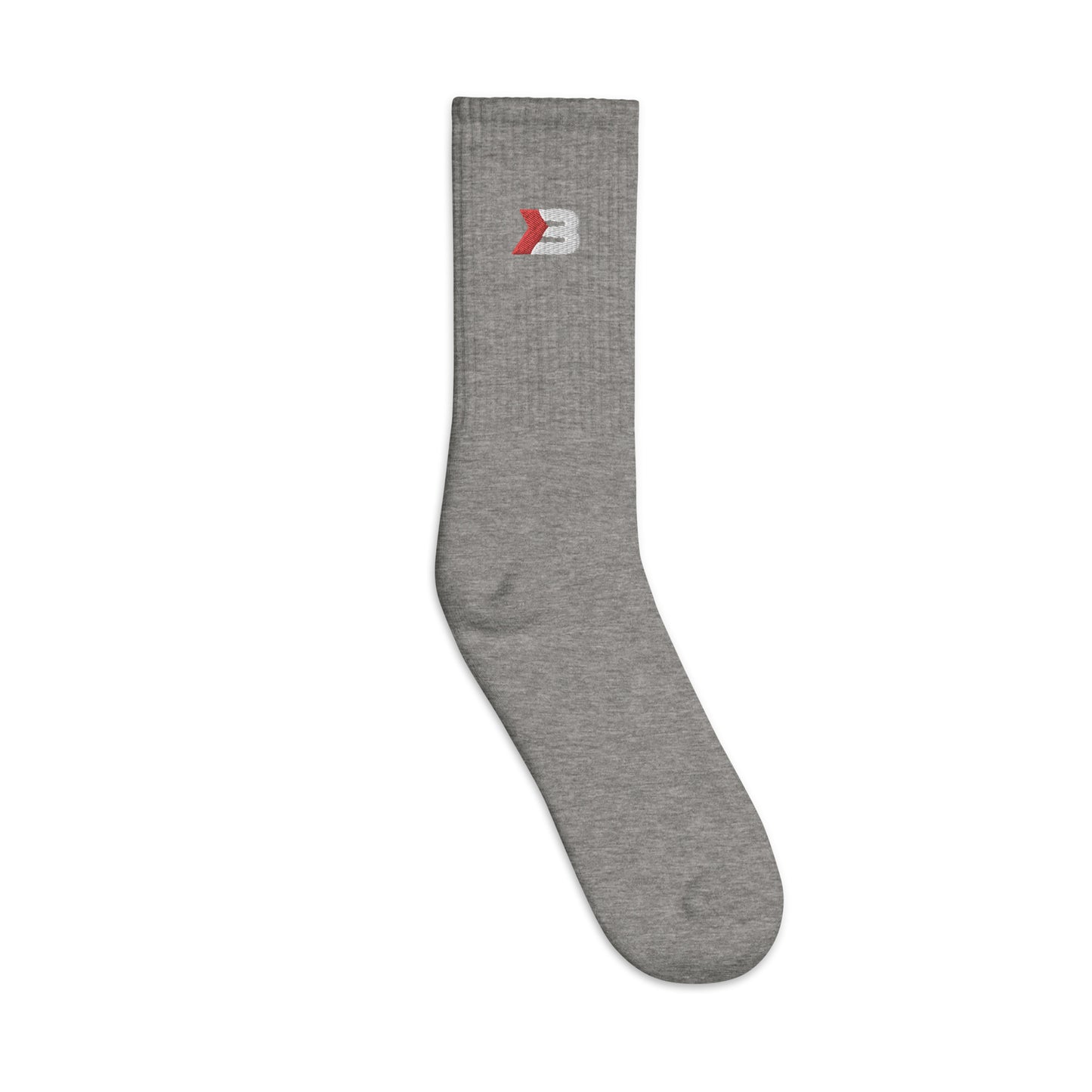 B Icon Crew Socks