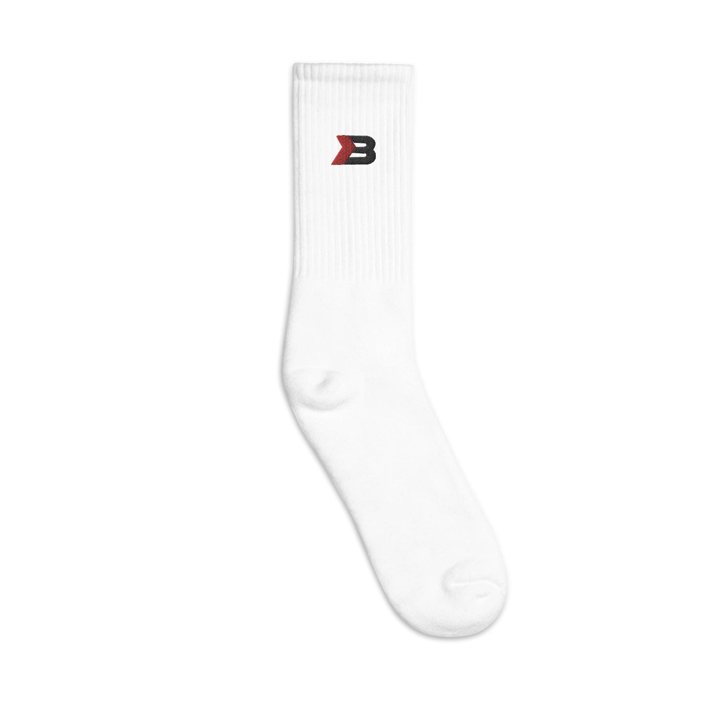 B Icon Crew Socks