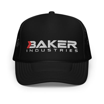 Logo Foam Trucker Hat