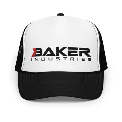 Logo Foam Trucker Hat