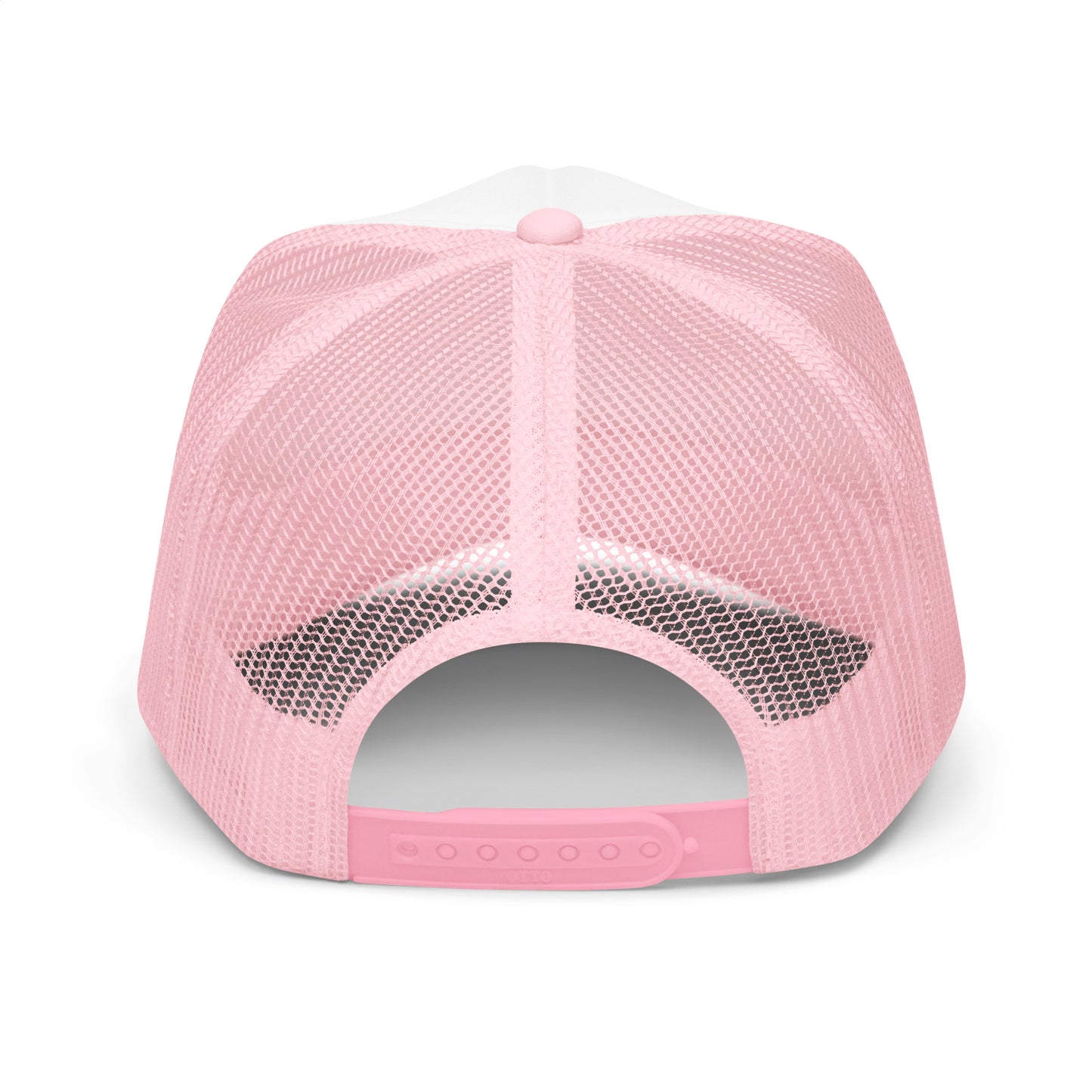 Logo Foam Trucker Hat