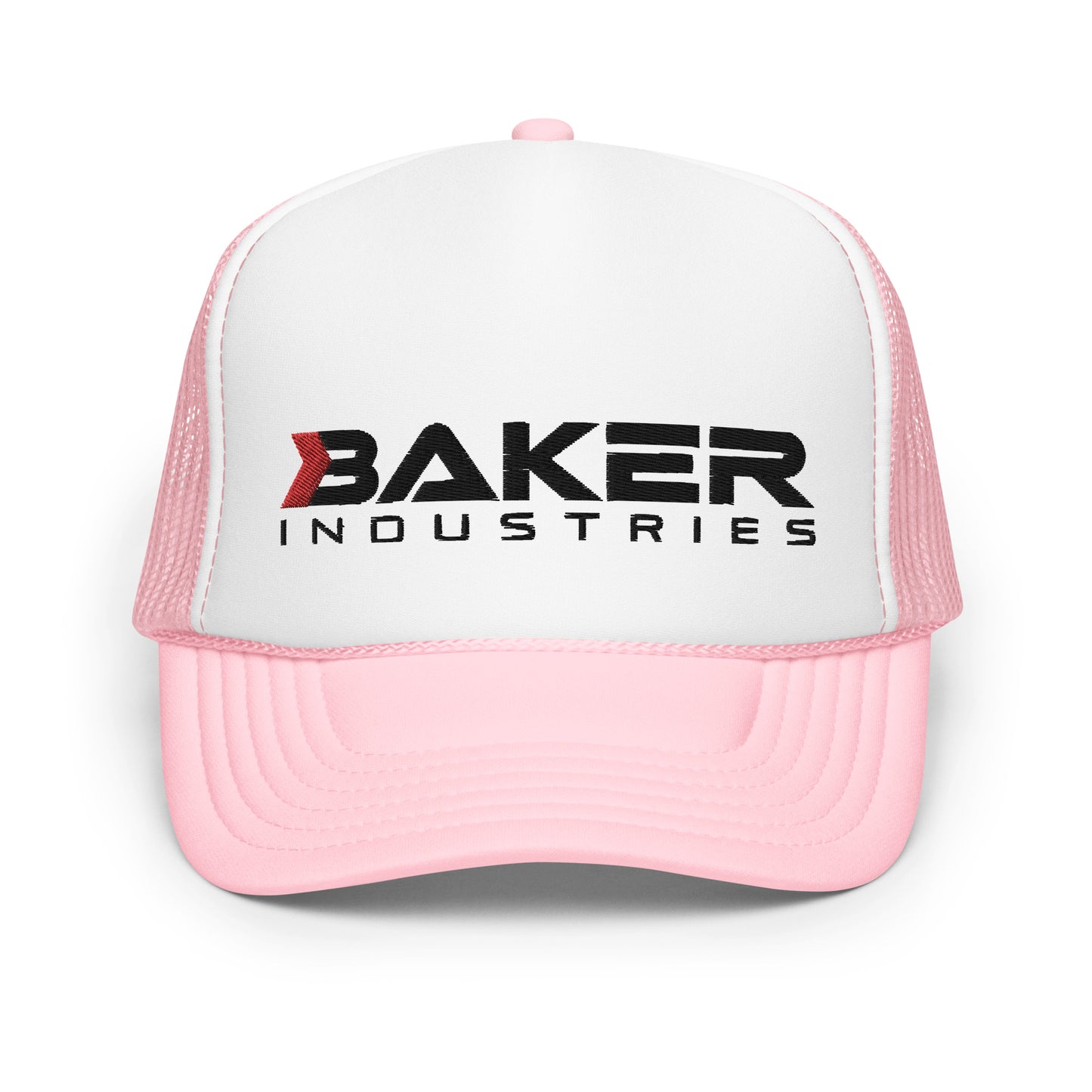 Logo Foam Trucker Hat