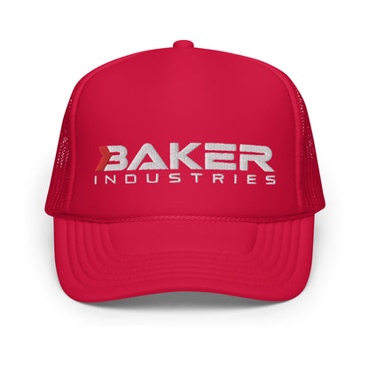 Logo Foam Trucker Hat