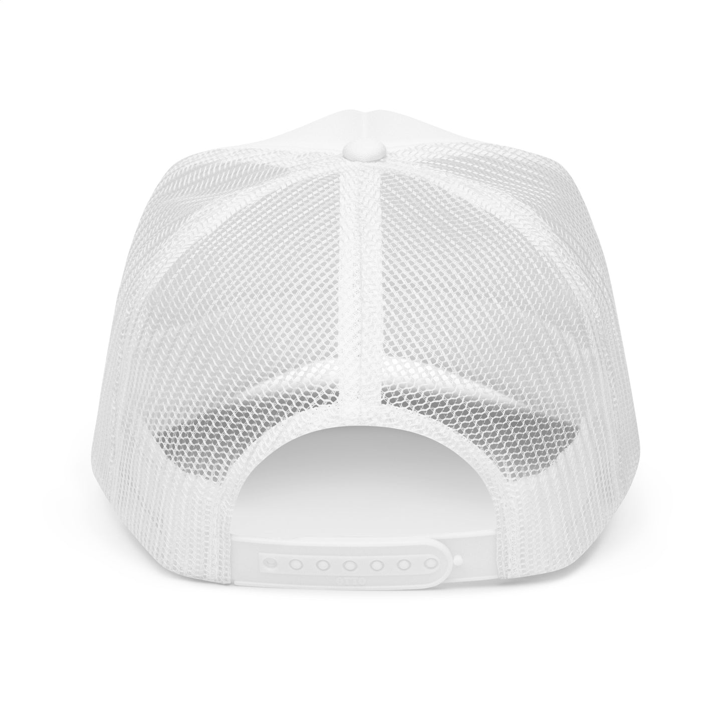 Logo Foam Trucker Hat