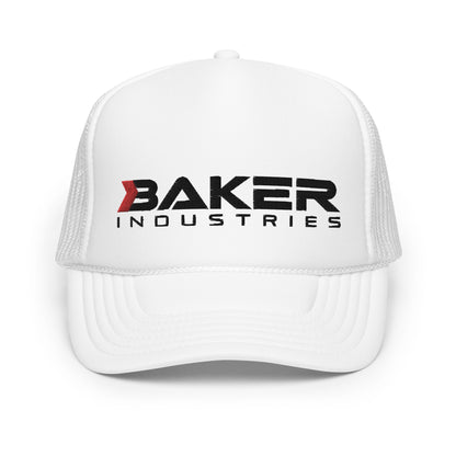 Logo Foam Trucker Hat