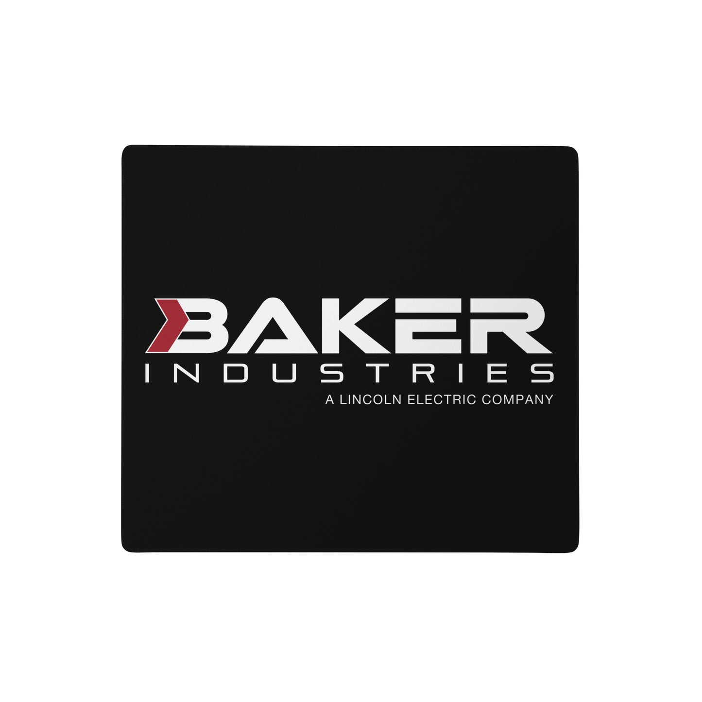 Logo Gaming Mouse Pad