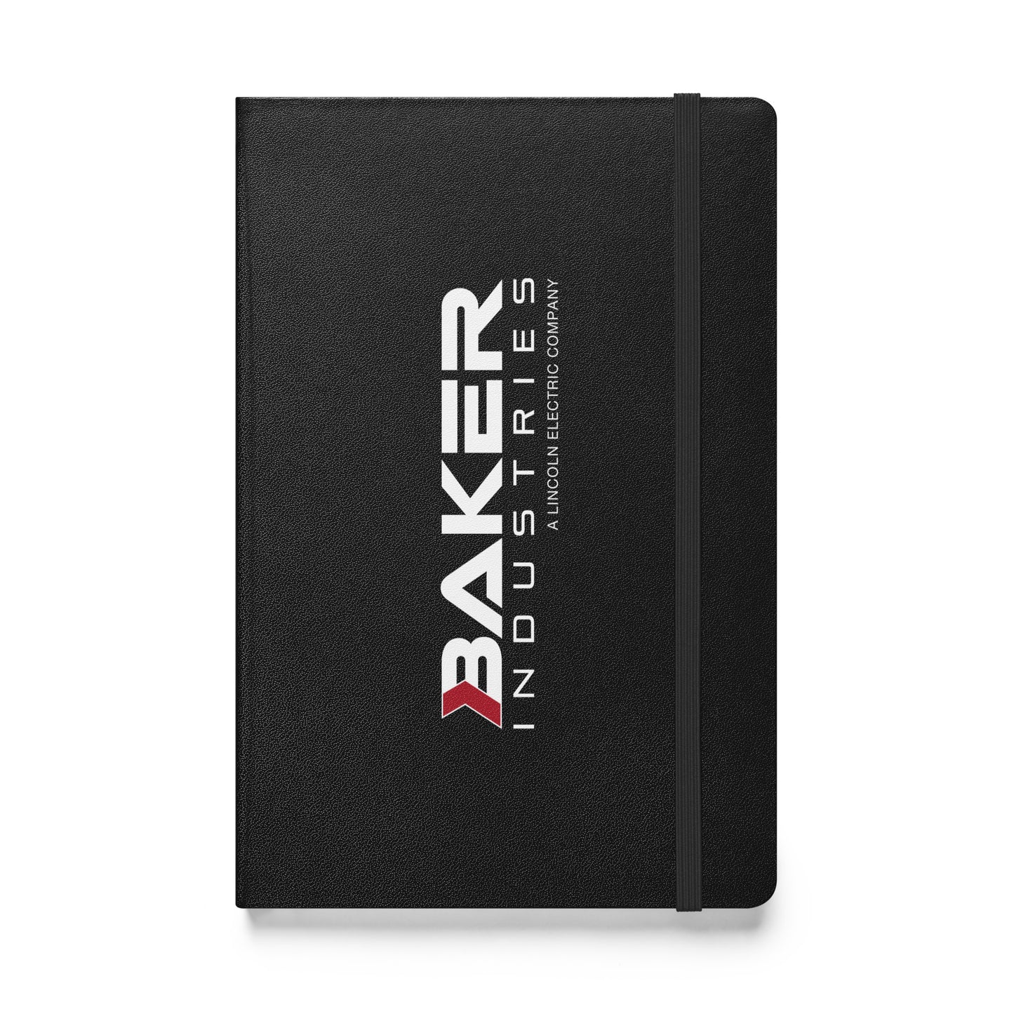 Logo Hardcover Bound Notebook