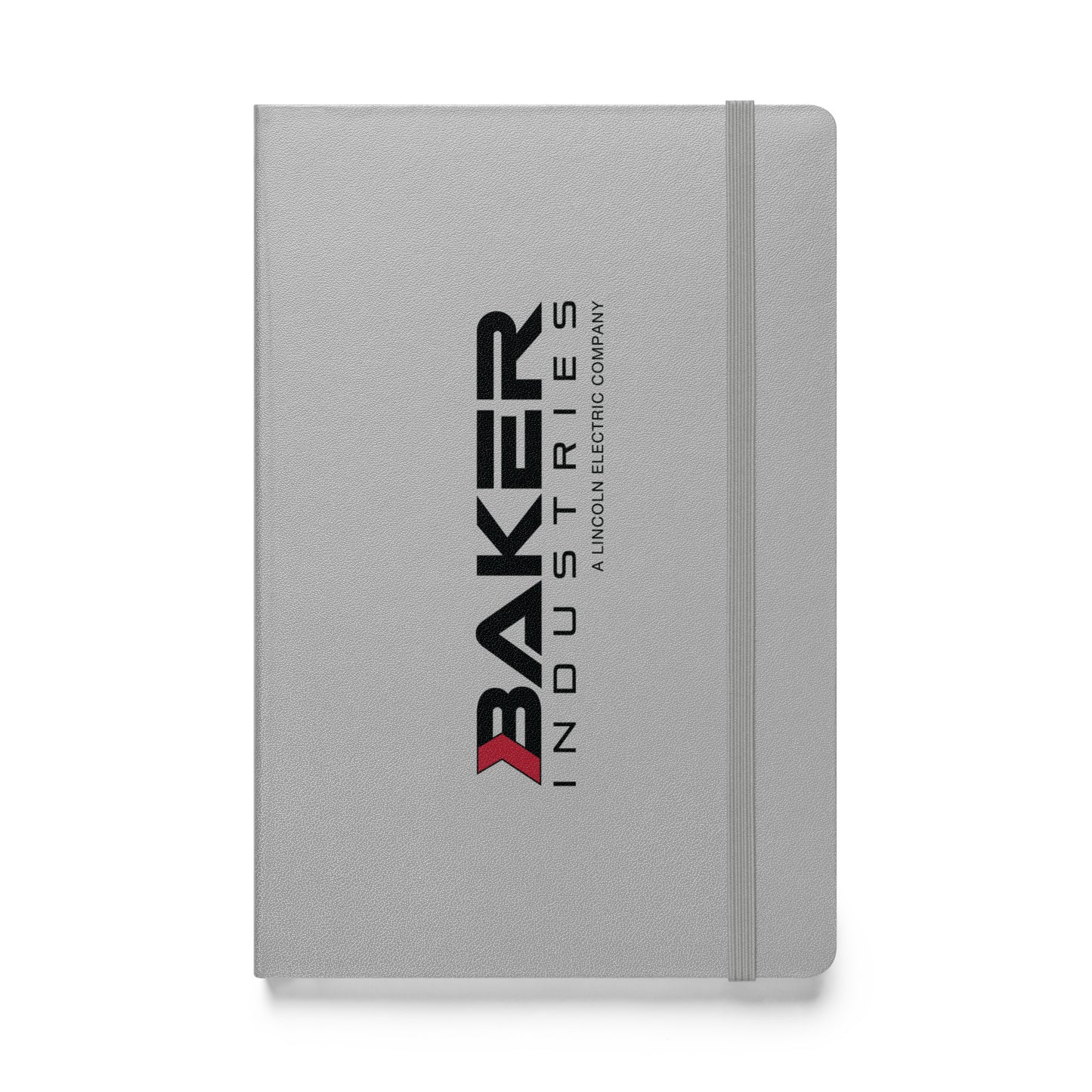 Logo Hardcover Bound Notebook