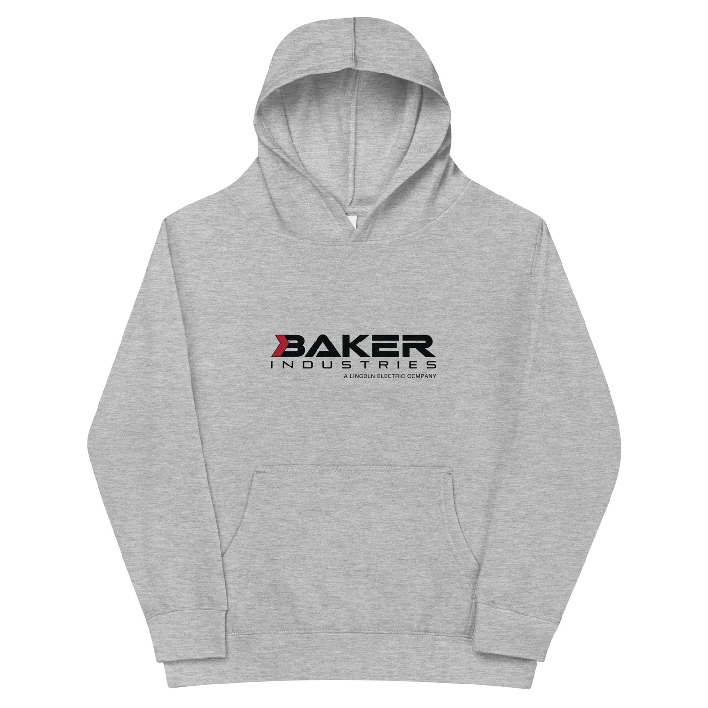 Logo Fleece Hoodie