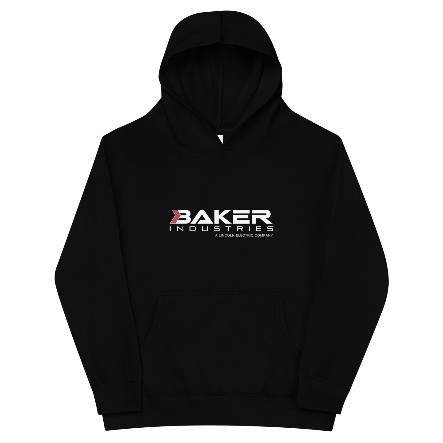 Logo Fleece Hoodie