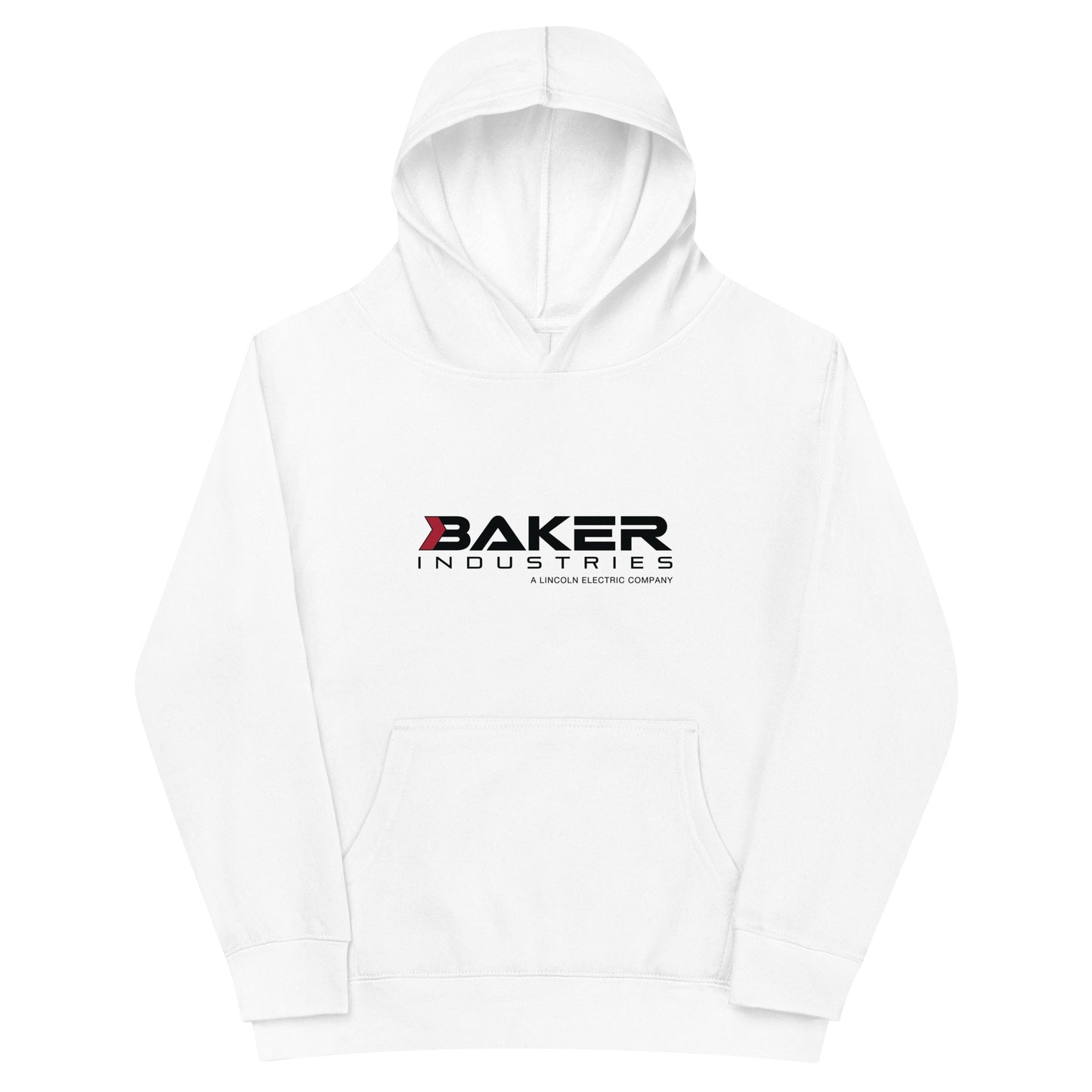 Logo Fleece Hoodie