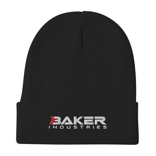 Logo Knit Beanie